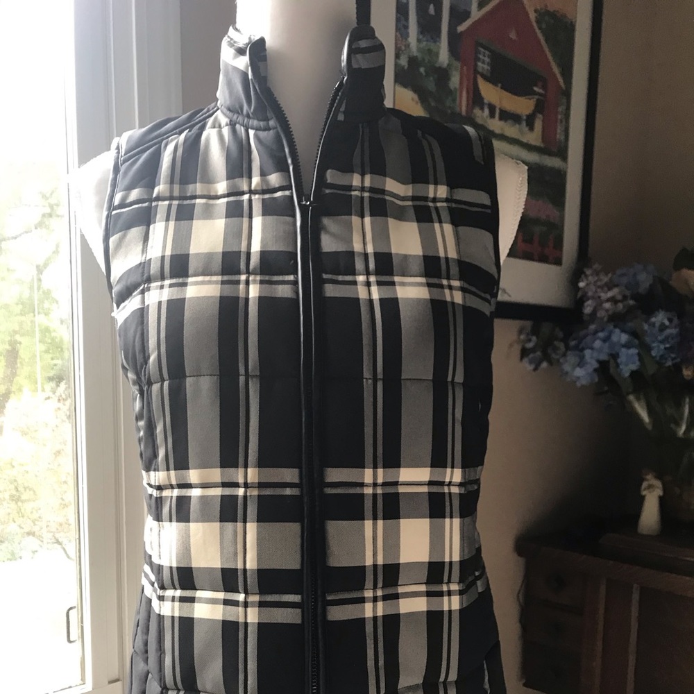 Ralph Lauren quilted vest